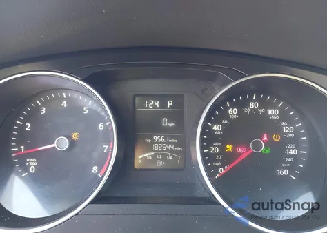 2017 Volkswagen Jetta 1.4T S from USA, damaged, VIN 3VW2B7AJ7HM349343